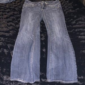American eagle jeans